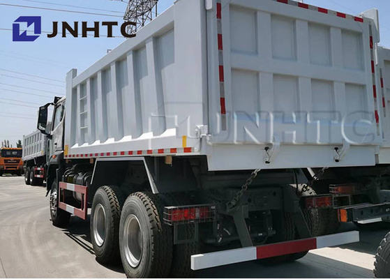 20cbm Benne 6x4 Camion Dump Truck 371HP Sinotruk HOWO