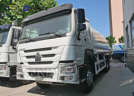 20m3 Water Tank Sprinkling Truck Sinotruk Howo 6x4