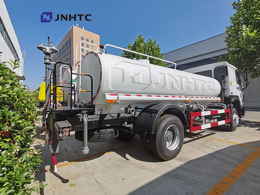 350hp 1000l Water Tank Sprinkling Truck Sinotruk Howo 4x2