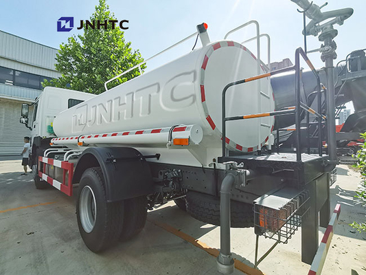 350hp 1000l Water Tank Sprinkling Truck Sinotruk Howo 4x2