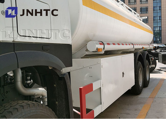 Sinotruk Howo Fuel Tank Truck 6x4 20000l 25000 Litres