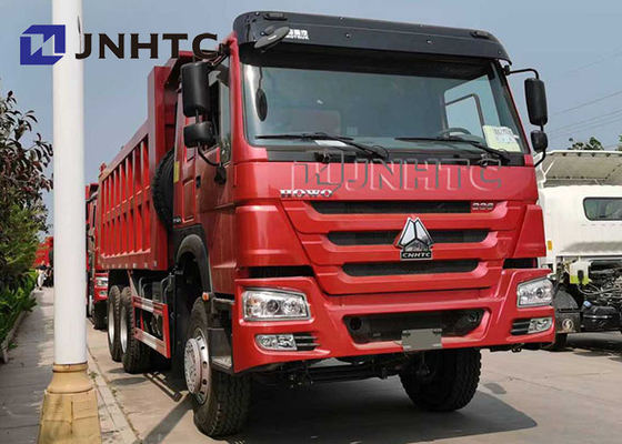 25 Tons 6x4 10 Wheeler Heavy Dump Truck Sinotruk Howo
