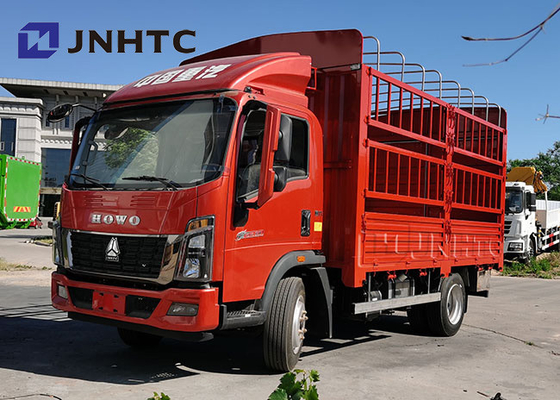 Mini Sinotruk HOWO Small Light Cargo Truck 4X2