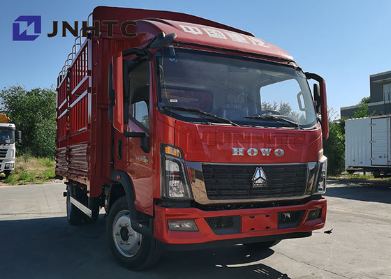 Mini Sinotruk HOWO Small Light Cargo Truck 4X2