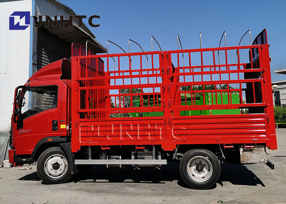 Mini Sinotruk HOWO Small Light Cargo Truck 4X2