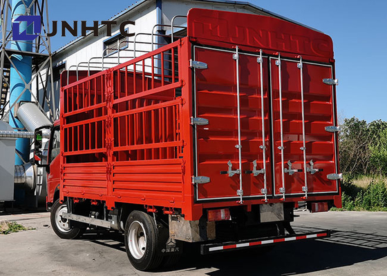 Mini Sinotruk HOWO Small Light Cargo Truck 4X2