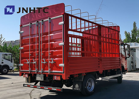 Mini Sinotruk HOWO Small Light Cargo Truck 4X2