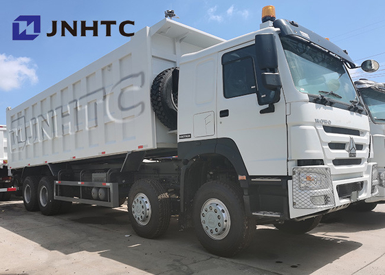 Sinotruk 30 Tons Dump Truck Howo 8x4 12 Wheeler