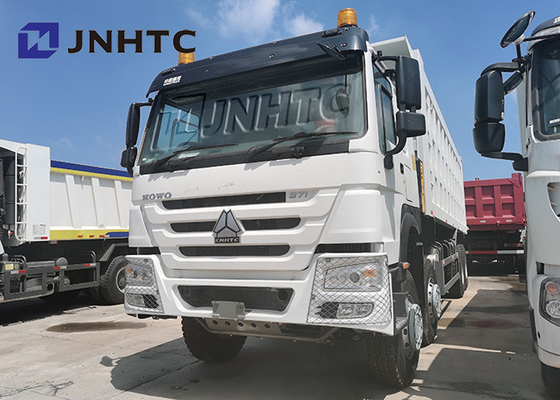 Sinotruk 30 Tons Dump Truck Howo 8x4 12 Wheeler