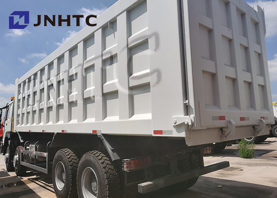 Sinotruk 30 Tons Dump Truck Howo 8x4 12 Wheeler