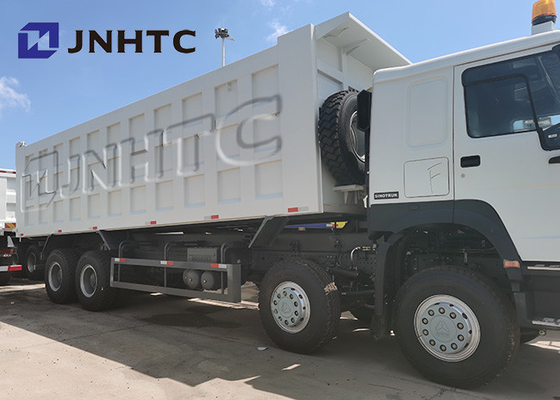Sinotruk 30 Tons Dump Truck Howo 8x4 12 Wheeler