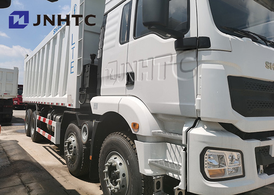 Shacman H3000 8x4 12 Wheeler Tipper Truck 30 Tons For Sand Transport