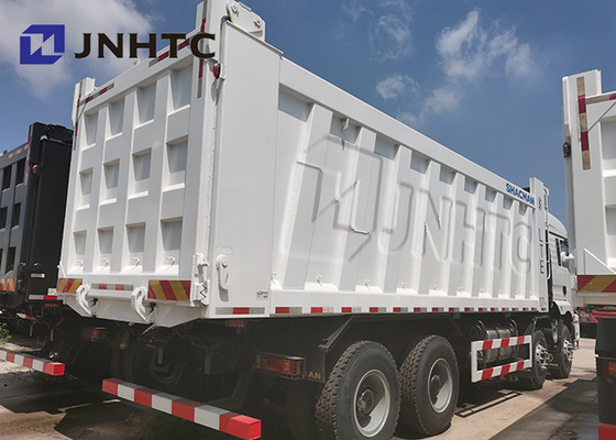 Shacman H3000 8x4 12 Wheeler Tipper Truck 30 Tons For Sand Transport