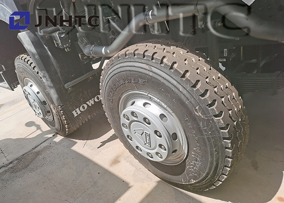 Shacman H3000 8x4 12 Wheeler Tipper Truck 30 Tons For Sand Transport