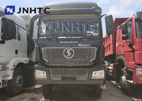 Sand Transport 30 Tons Tipper Truck Shacman H3000 8x4 12 Wheeler