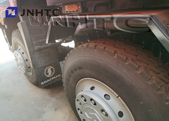 Sand Transport 30 Tons Tipper Truck Shacman H3000 8x4 12 Wheeler