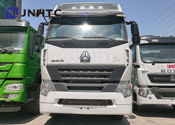 Sinotruck Howo 6x4 Tractor Truck LHD Driving Type