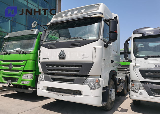 Sinotruck Howo 6x4 Tractor Truck LHD Driving Type
