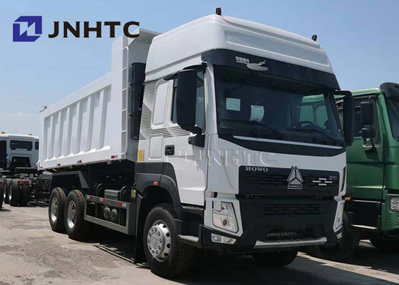 Sinotruk HOWO 371hp Heavy 10 Wheeler Dump Truck 6x4 Euro2