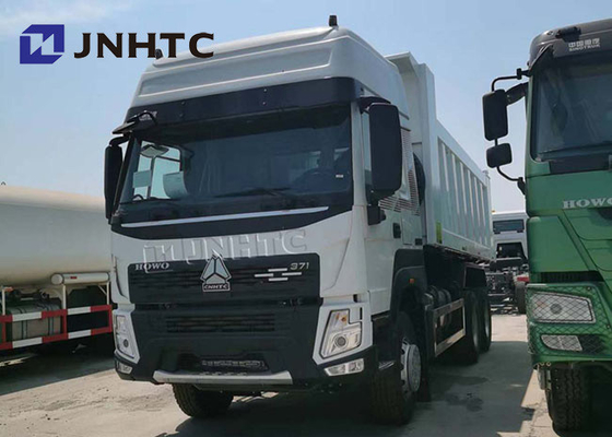 Sinotruk HOWO 371hp Heavy 10 Wheeler Dump Truck 6x4 Euro2