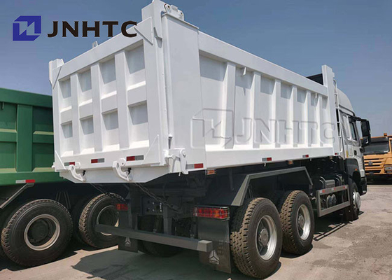Sinotruk HOWO 371hp Heavy 10 Wheeler Dump Truck 6x4 Euro2