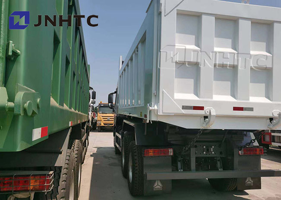 Sinotruk HOWO 371hp Heavy 10 Wheeler Dump Truck 6x4 Euro2