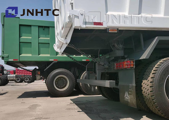 Sinotruk HOWO 371hp Heavy 10 Wheeler Dump Truck 6x4 Euro2