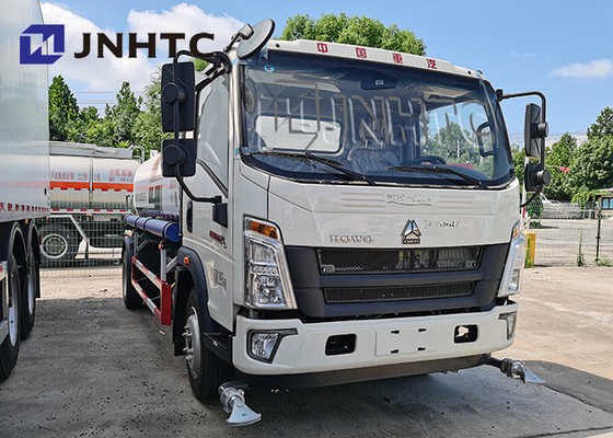 Mini Sinotruk Howo Tanker Water Truck 4x2 10cbm