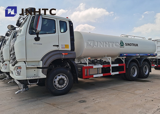 Sinotruk Hohan 1000l Water Sprinkling Truck 4X2 Drive Wheel