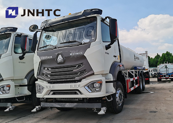 Sinotruk Hohan 1000l Water Sprinkling Truck 4X2 Drive Wheel