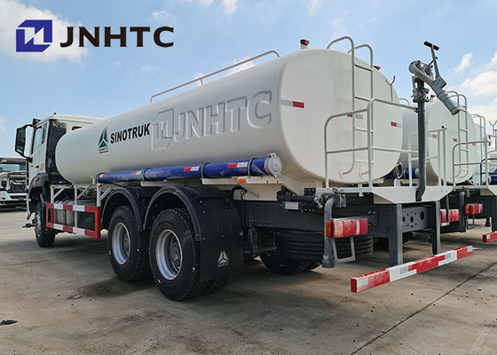 Sinotruk Hohan 1000l Water Sprinkling Truck 4X2 Drive Wheel