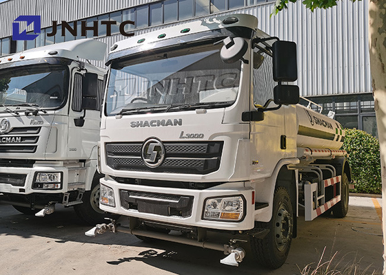 Shacman L3000 Sprinkler Trucks 6x4 8000 Liter Volume