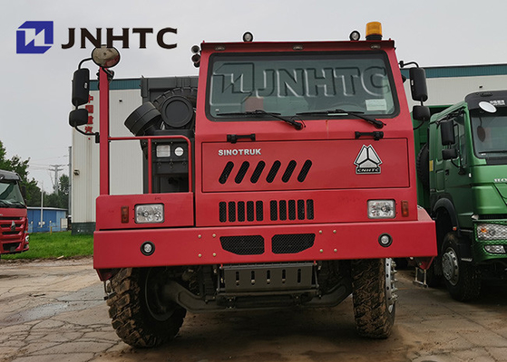 Sinotruck Howo 6x4 Underground Mining Dump Truck 30cubic 70tons