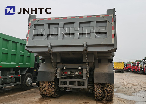 Sinotruck Howo 6x4 Underground Mining Dump Truck 30cubic 70tons
