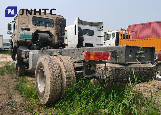 Camionetas HOWO 4x4 Cargo Truck Diesel Armored LHD Or RHD