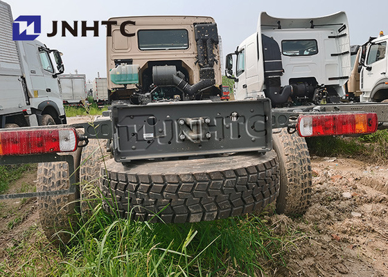 Camionetas HOWO 4x4 Cargo Truck Diesel Armored LHD Or RHD