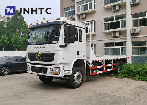 Shacman L3000 Cargo Flatbed Truck 4x2 LHD Type 18 Tons