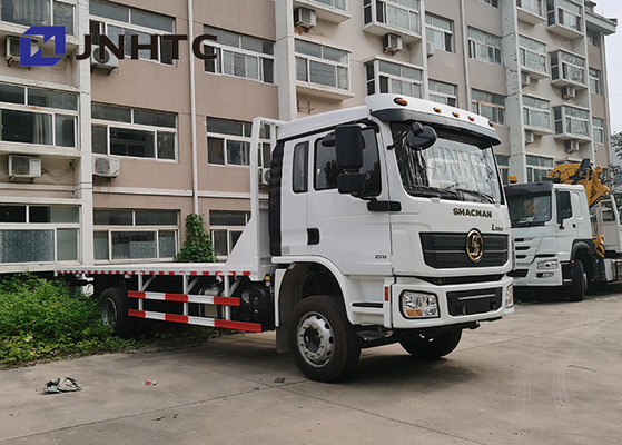 Shacman L3000 Cargo Flatbed Truck 4x2 LHD Type 18 Tons