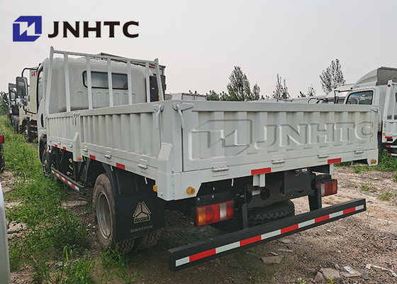 Sinotruk Homan Lorry Light Cargo 4x2 Flatbed Truck 10 Tons