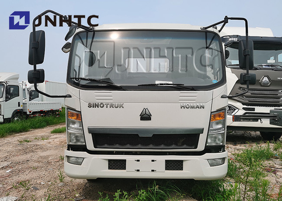Sinotruk Homan Lorry Light Cargo 4x2 Flatbed Truck 10 Tons