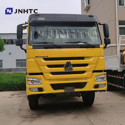 Heavy Duty 25 Tons Flatbed Lorry Truck Sinotruck HOWO 6x4