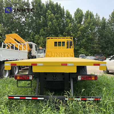 Heavy Duty 25 Tons Flatbed Lorry Truck Sinotruck HOWO 6x4