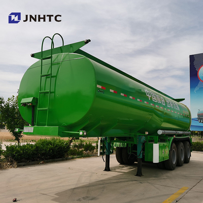 Water Truck Heavy Duty Semi Trailers 60T Oil Fuel Tanker Trailer