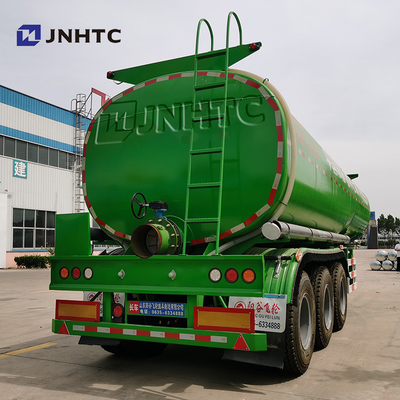 Water Truck Heavy Duty Semi Trailers 60T Oil Fuel Tanker Trailer