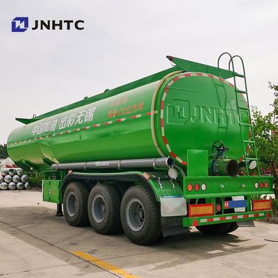 Water Truck Heavy Duty Semi Trailers 60T Oil Fuel Tanker Trailer
