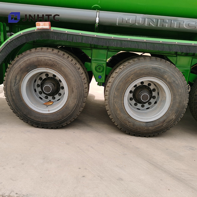 Water Truck Heavy Duty Semi Trailers 60T Oil Fuel Tanker Trailer