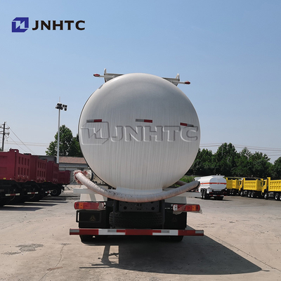 SINOTRUCK HOWO Dump Truck Various Powder Materials