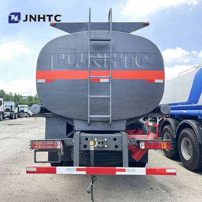 HOWO 371 HP 20000 Liters Heavy Fuel Tank Truck 6X4 Oil Tank Truck