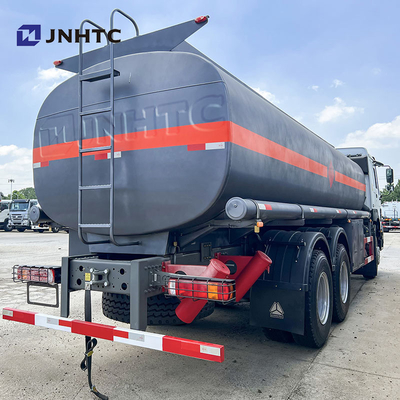HOWO 371 HP 20000 Liters Heavy Fuel Tank Truck 6X4 Oil Tank Truck