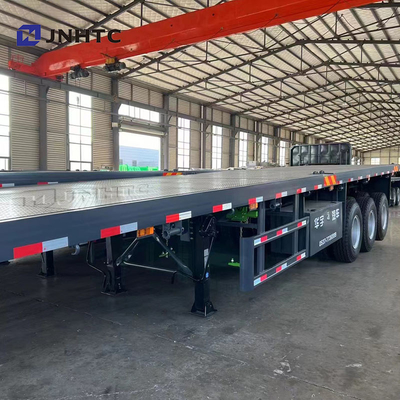 Sinotruck HOWO Cargo Truck Trailer Heavy Duty Cargo Semi Trailer